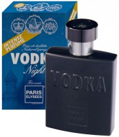 BLEU - VODKA NIGHT